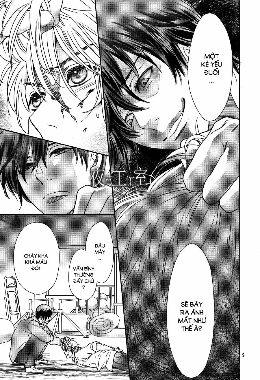 Nanoka no Kare: Chapter 59
