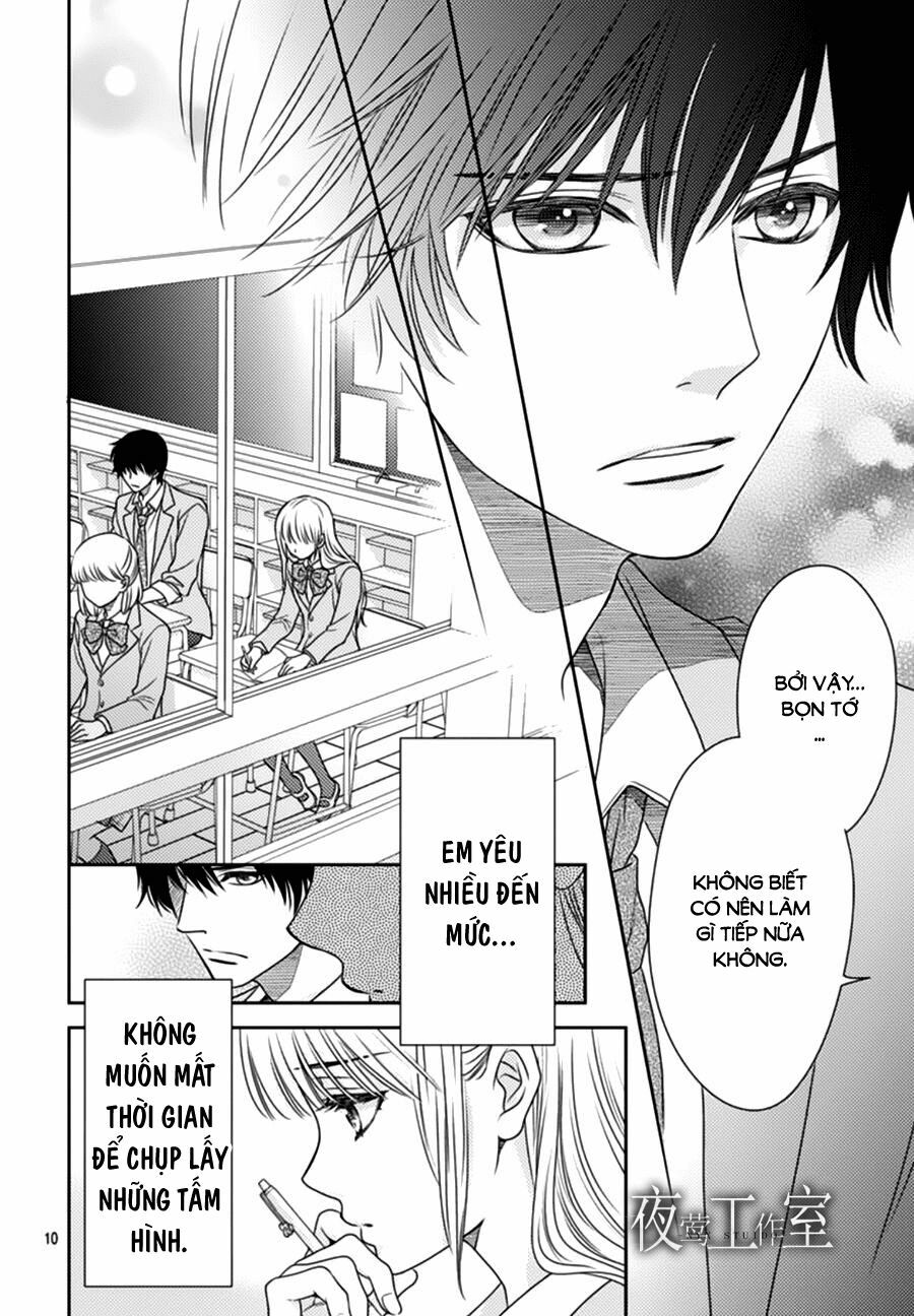 Nanoka no Kare: Chapter 66