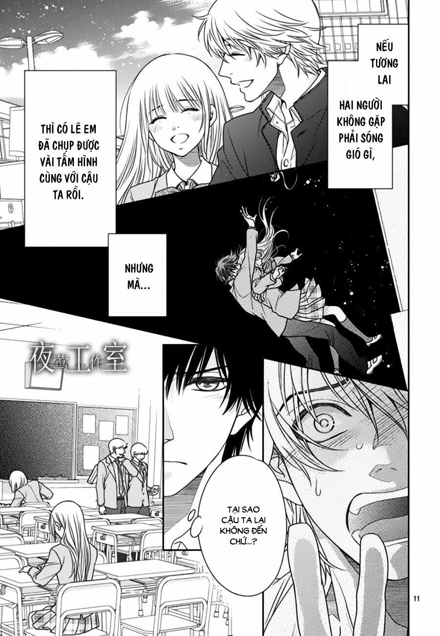 Nanoka no Kare: Chapter 66