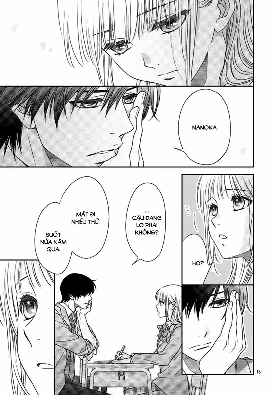 Nanoka no Kare: Chapter 66