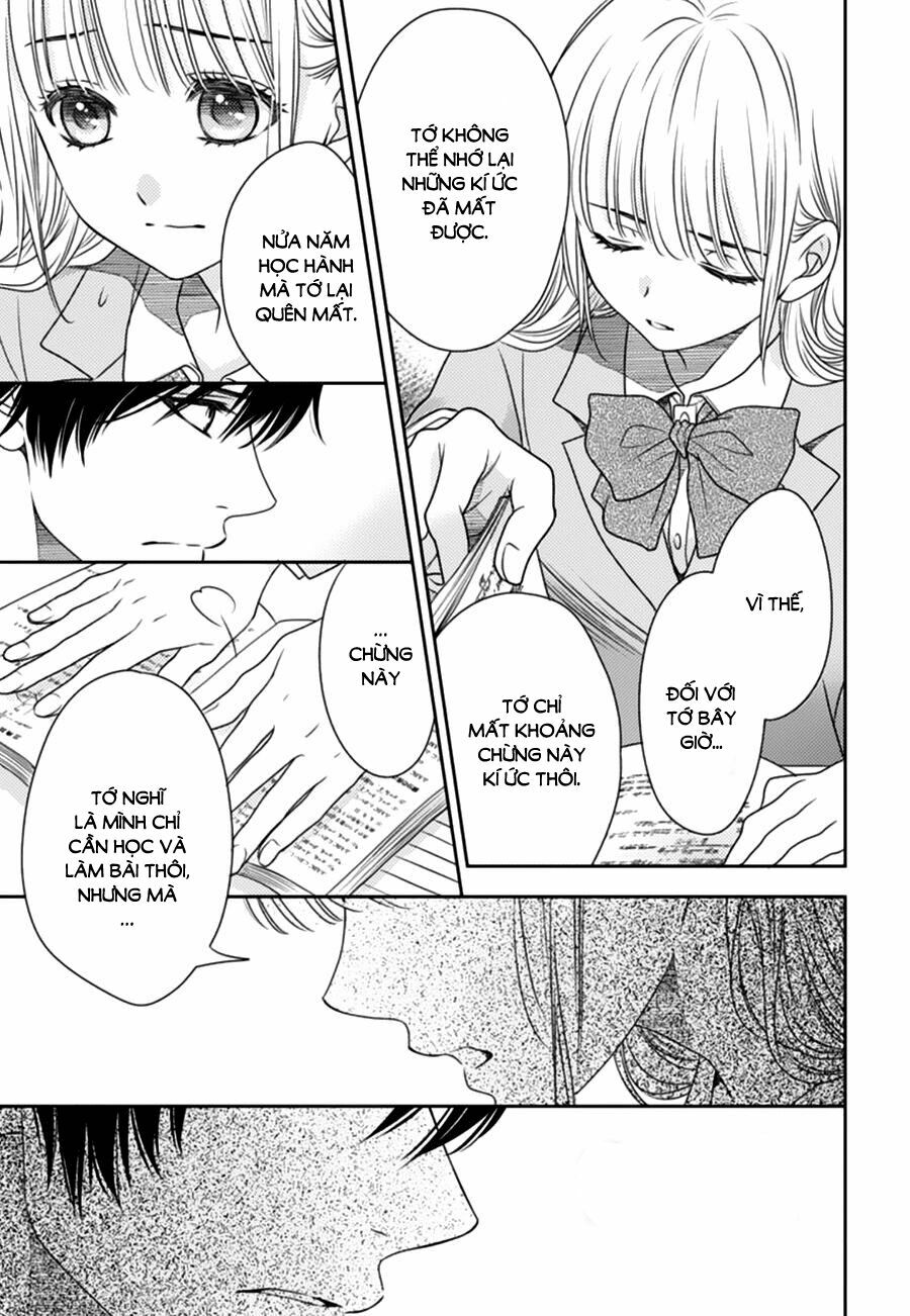 Nanoka no Kare: Chapter 66