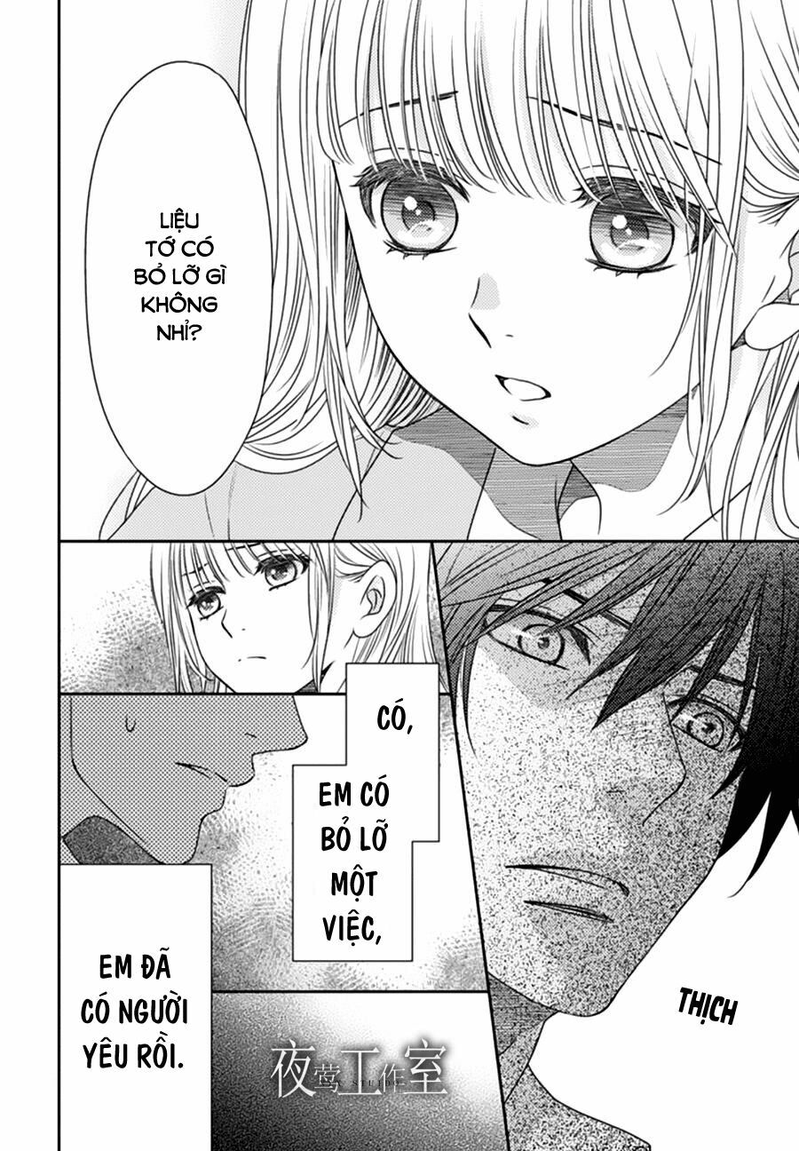 Nanoka no Kare: Chapter 66