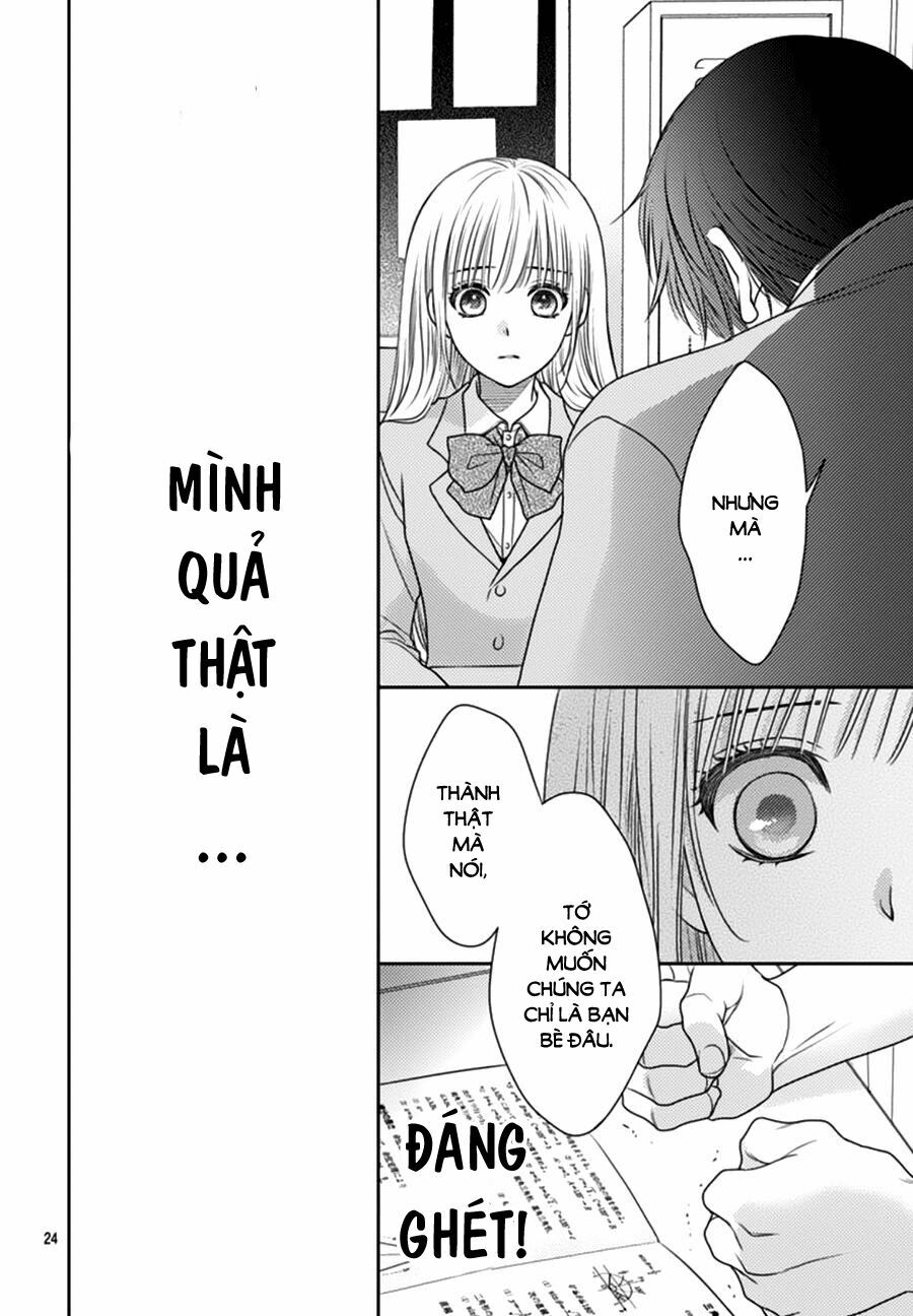 Nanoka no Kare: Chapter 66