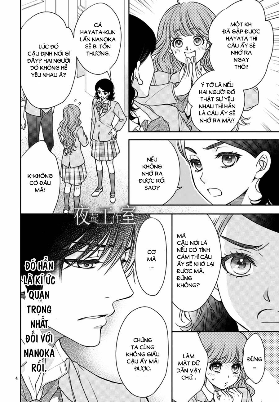 Nanoka no Kare: Chapter 66