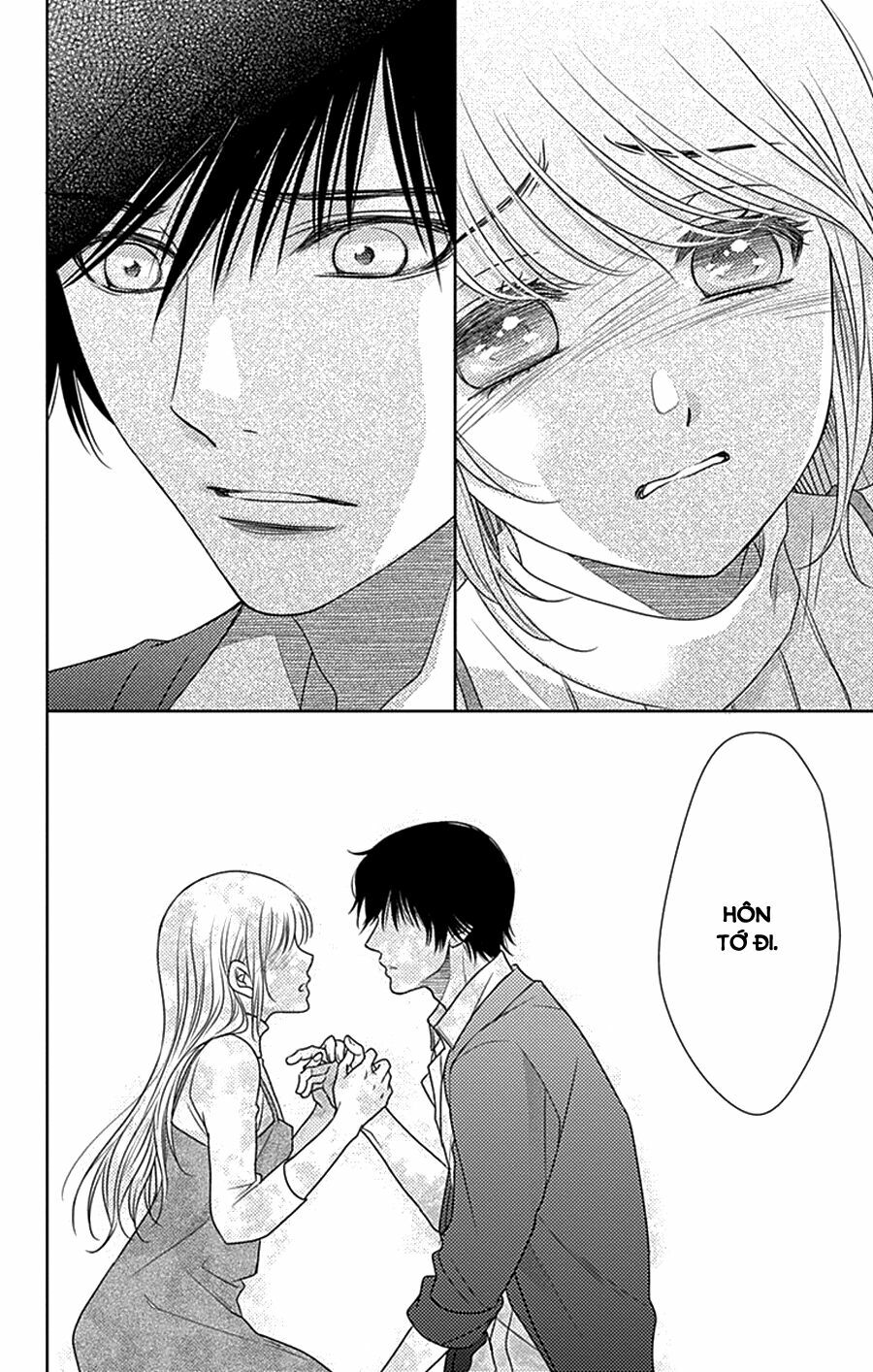 Nanoka no Kare: Chapter 80