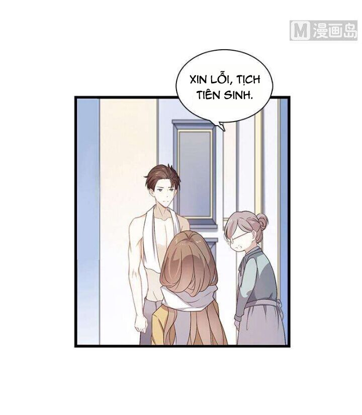 Nơi nào đông ấm, nơi nào hạ mát: Chapter 1