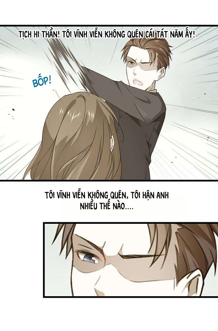 Nơi nào đông ấm, nơi nào hạ mát: Chapter 1