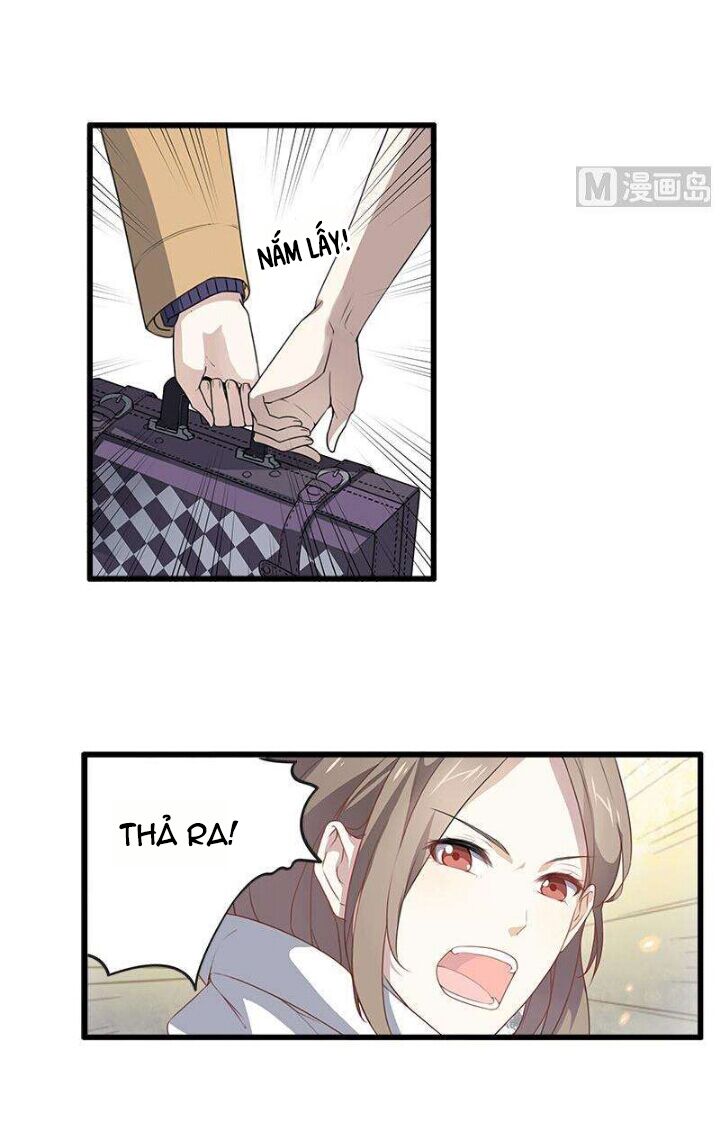 Nơi nào đông ấm, nơi nào hạ mát: Chapter 1