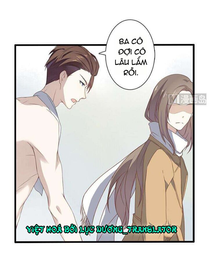 Nơi nào đông ấm, nơi nào hạ mát: Chapter 1