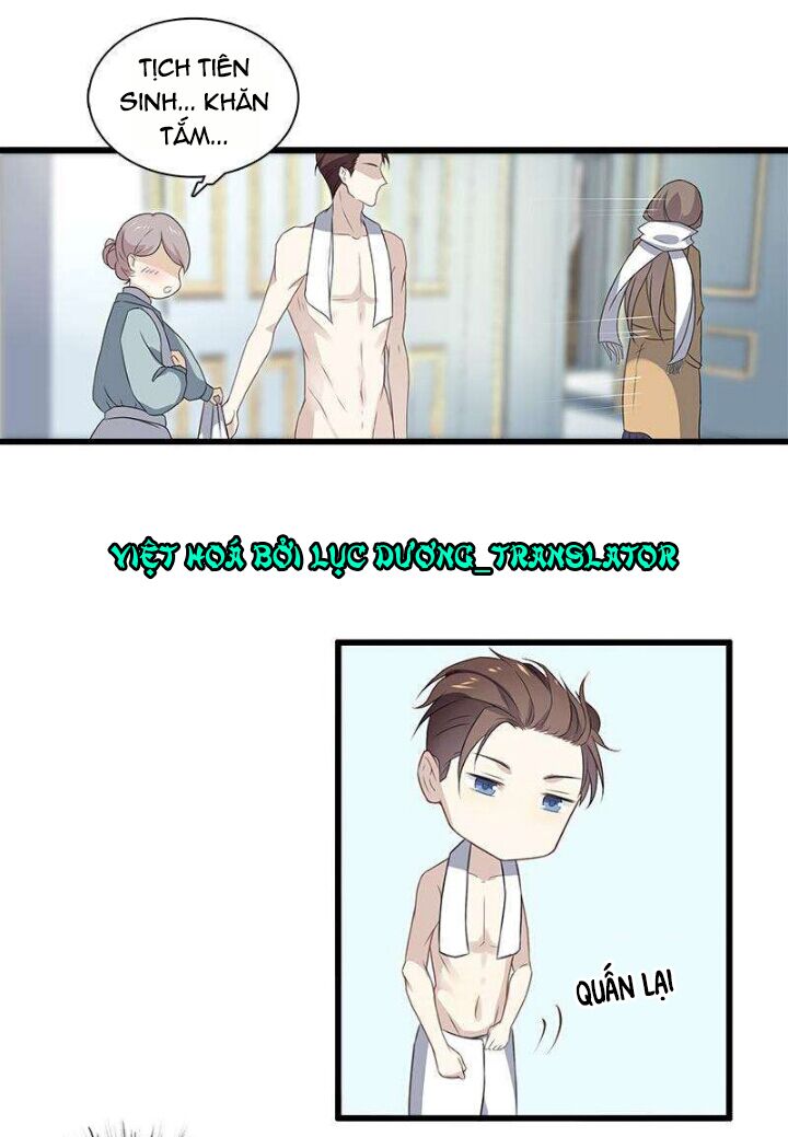 Nơi nào đông ấm, nơi nào hạ mát: Chapter 1