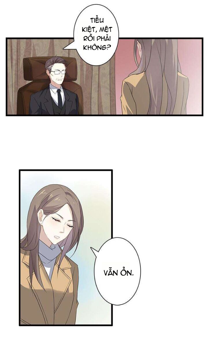 Nơi nào đông ấm, nơi nào hạ mát: Chapter 1