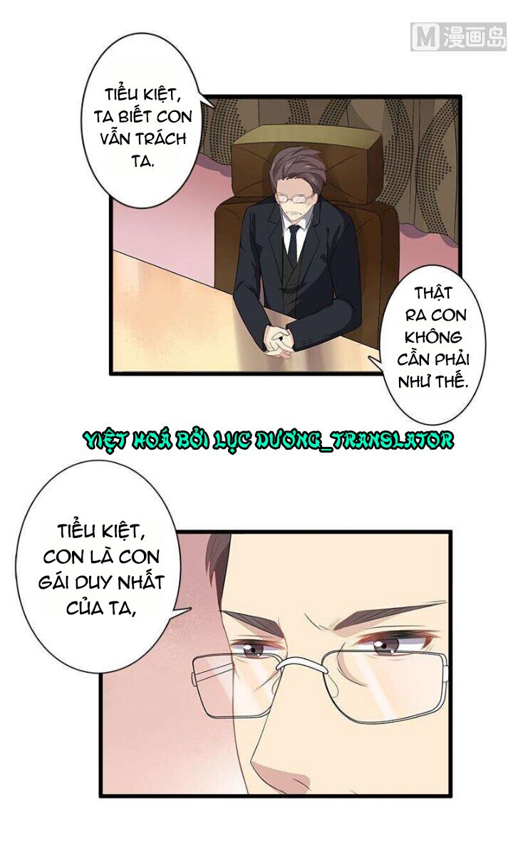 Nơi nào đông ấm, nơi nào hạ mát: Chapter 1