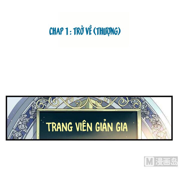 Nơi nào đông ấm, nơi nào hạ mát: Chapter 1