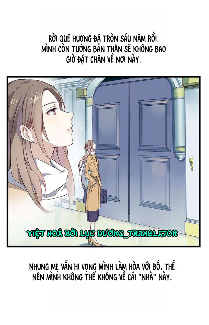 Nơi nào đông ấm, nơi nào hạ mát: Chapter 1