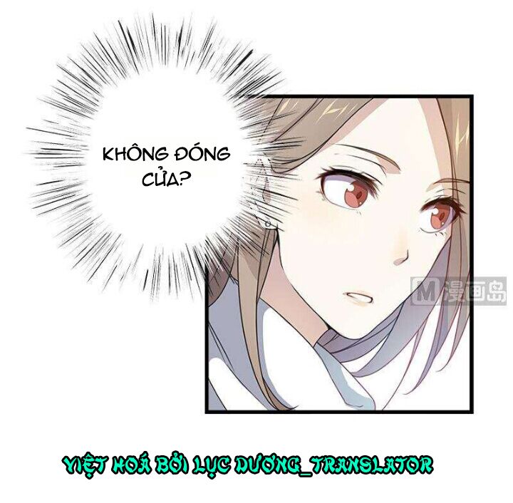 Nơi nào đông ấm, nơi nào hạ mát: Chapter 1