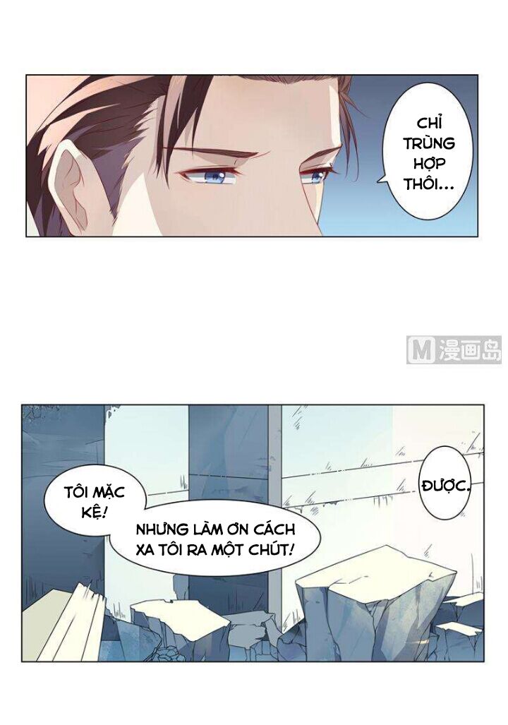 Nơi nào đông ấm, nơi nào hạ mát: Chapter 10