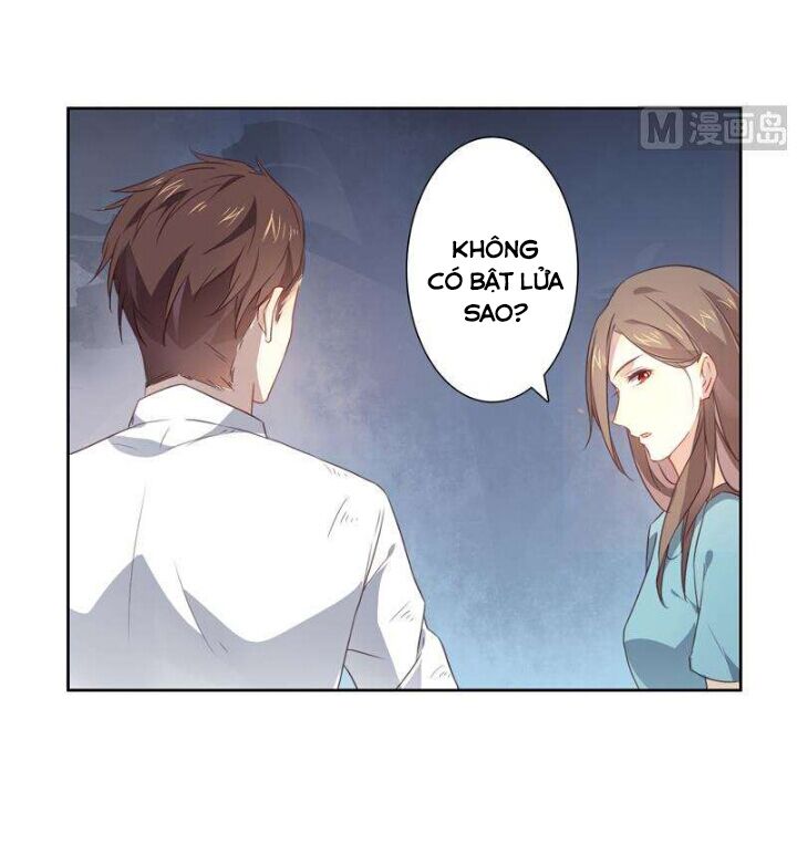 Nơi nào đông ấm, nơi nào hạ mát: Chapter 10