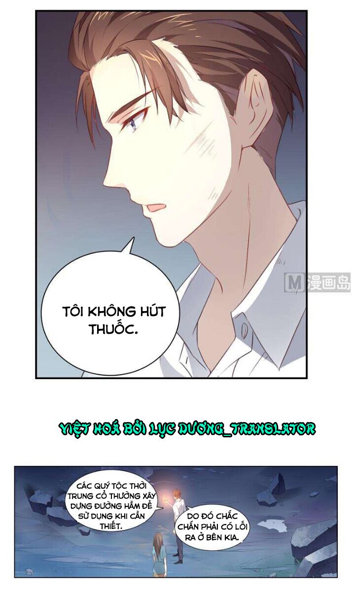 Nơi nào đông ấm, nơi nào hạ mát: Chapter 10