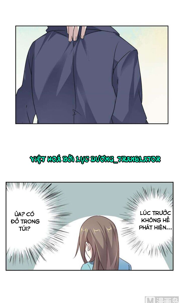 Nơi nào đông ấm, nơi nào hạ mát: Chapter 10