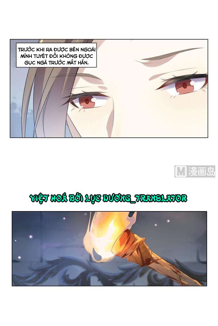 Nơi nào đông ấm, nơi nào hạ mát: Chapter 11