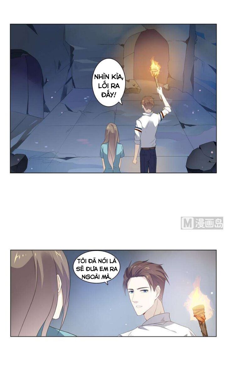 Nơi nào đông ấm, nơi nào hạ mát: Chapter 11