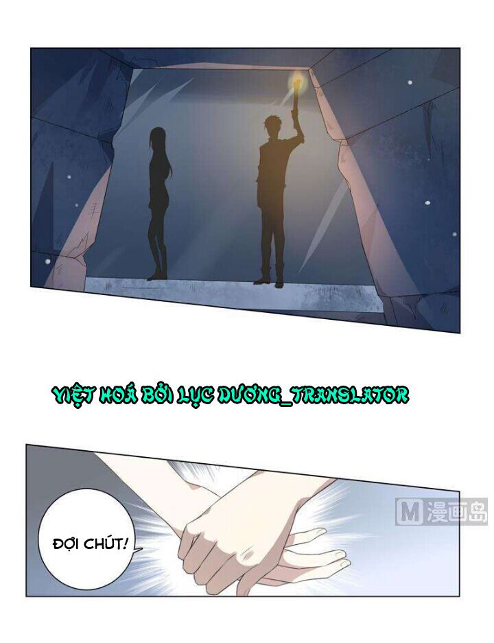 Nơi nào đông ấm, nơi nào hạ mát: Chapter 11