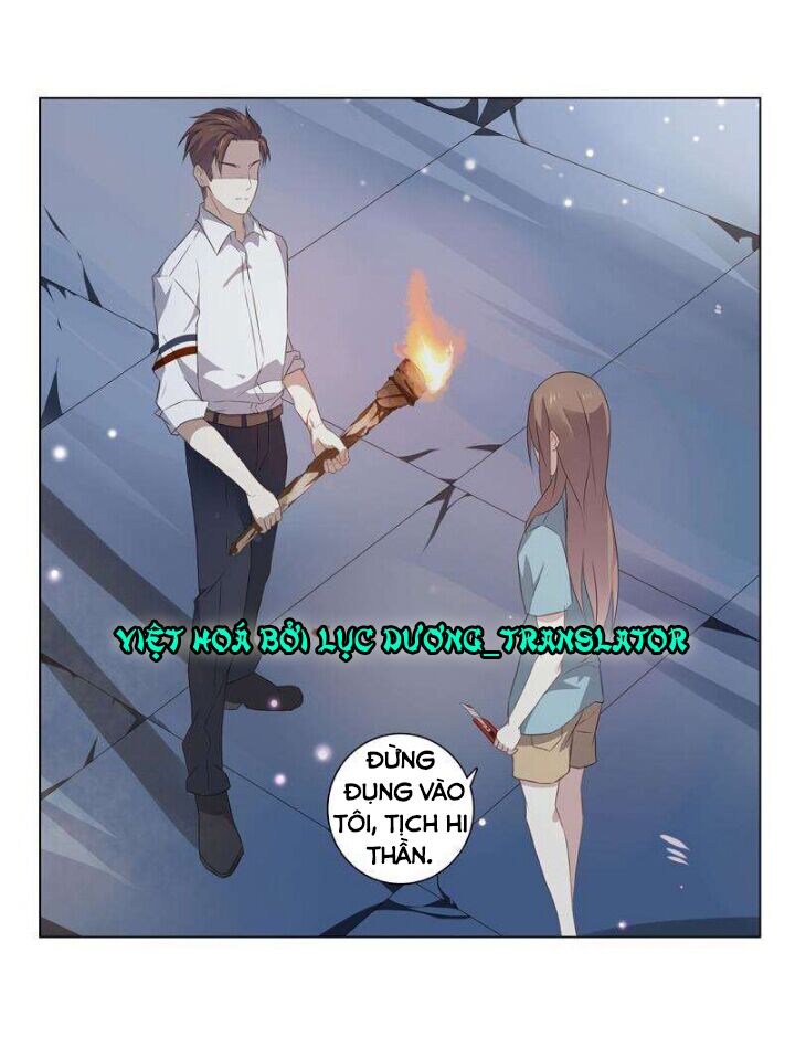 Nơi nào đông ấm, nơi nào hạ mát: Chapter 11