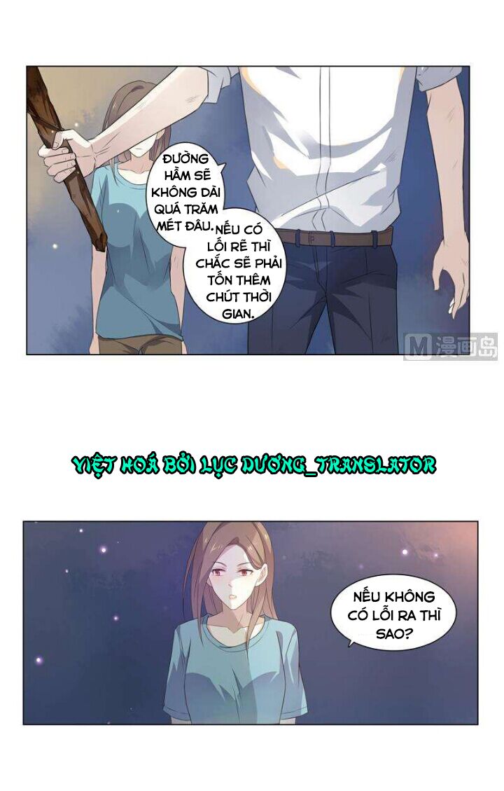 Nơi nào đông ấm, nơi nào hạ mát: Chapter 11