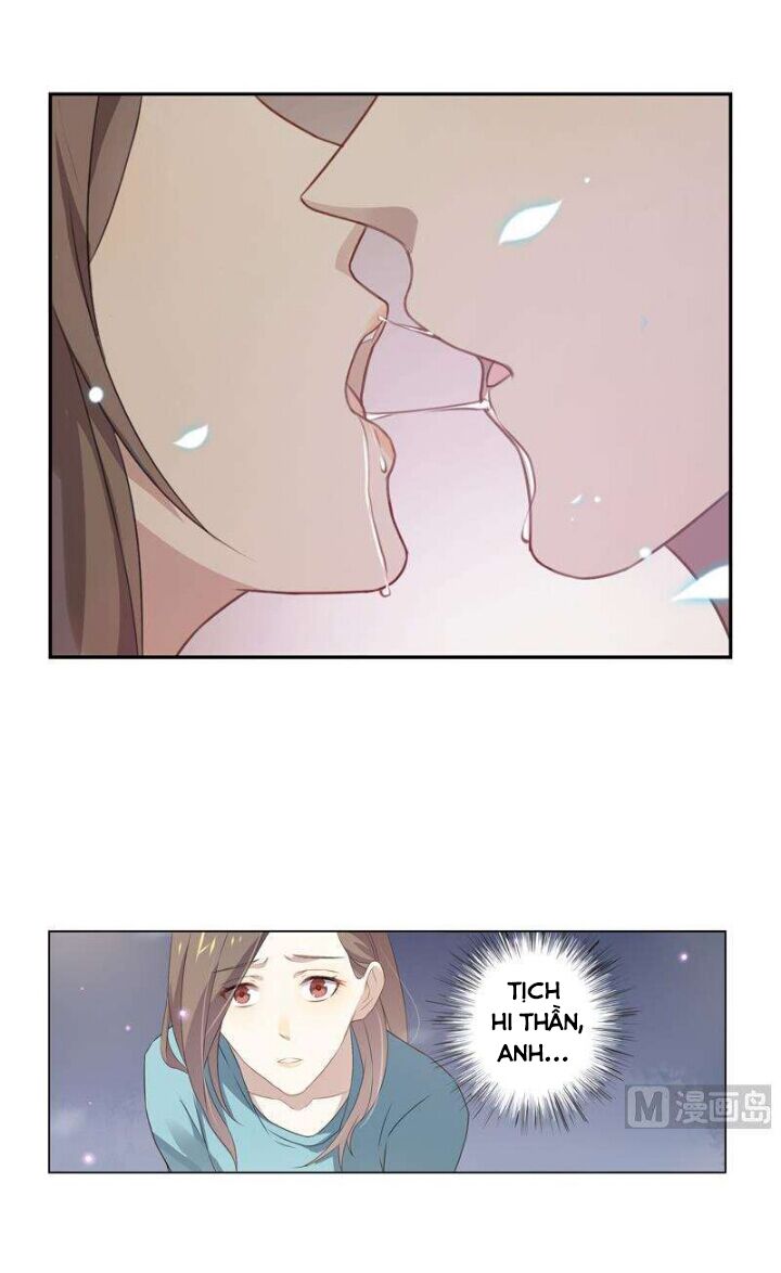 Nơi nào đông ấm, nơi nào hạ mát: Chapter 11