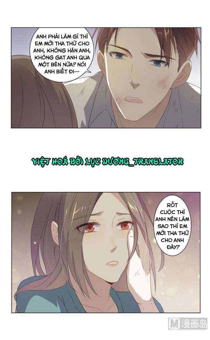 Nơi nào đông ấm, nơi nào hạ mát: Chapter 11