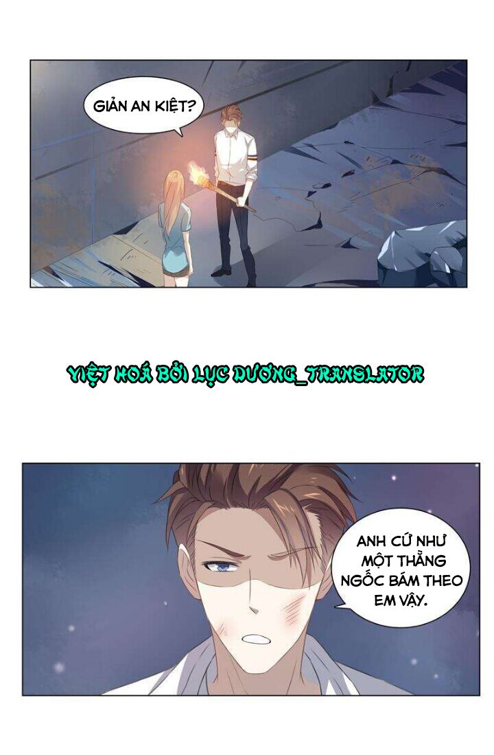 Nơi nào đông ấm, nơi nào hạ mát: Chapter 11