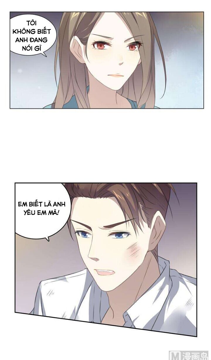 Nơi nào đông ấm, nơi nào hạ mát: Chapter 11