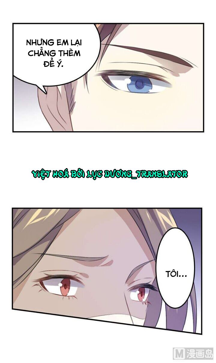 Nơi nào đông ấm, nơi nào hạ mát: Chapter 11
