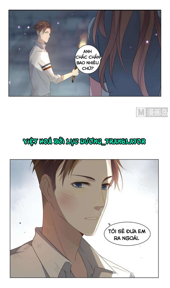 Nơi nào đông ấm, nơi nào hạ mát: Chapter 11
