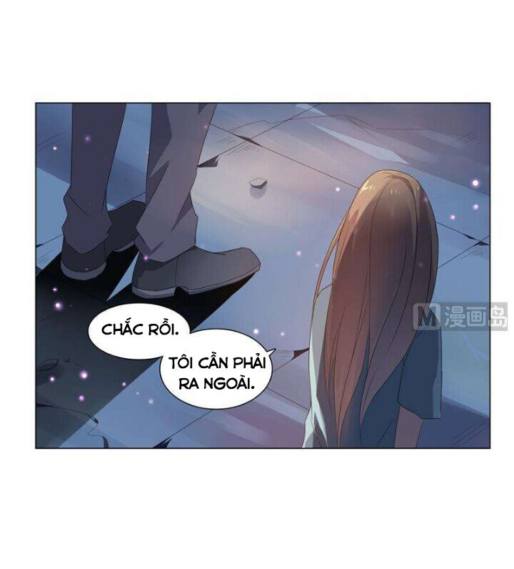Nơi nào đông ấm, nơi nào hạ mát: Chapter 11