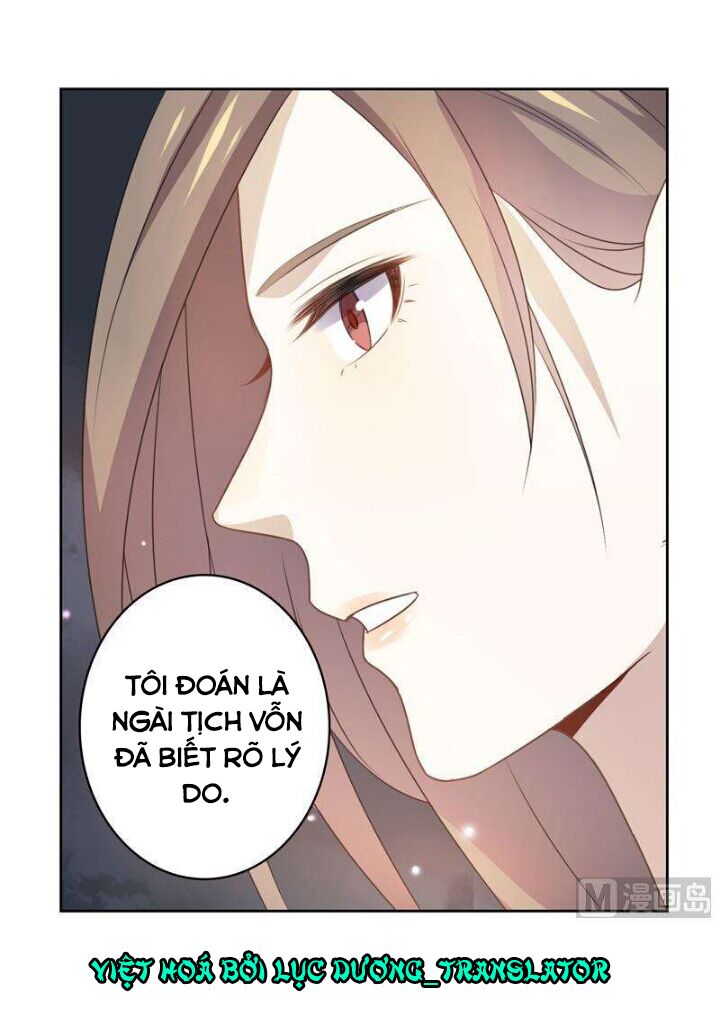Nơi nào đông ấm, nơi nào hạ mát: Chapter 11
