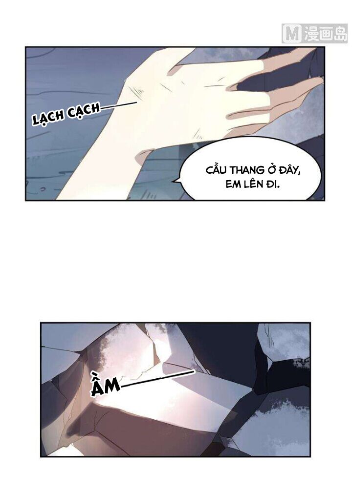 Nơi nào đông ấm, nơi nào hạ mát: Chapter 12