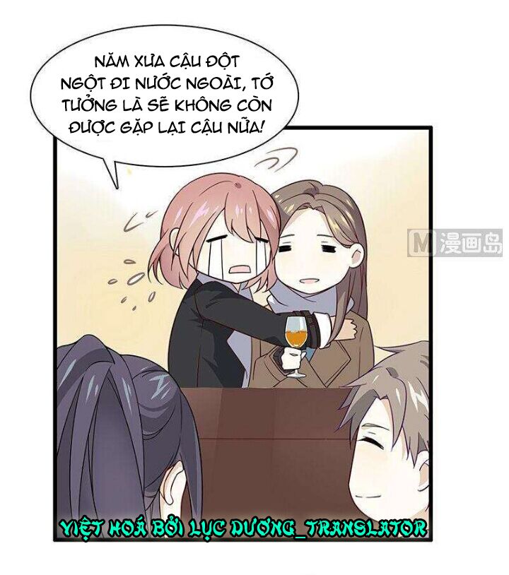 Nơi nào đông ấm, nơi nào hạ mát: Chapter 2