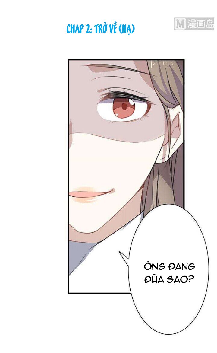 Nơi nào đông ấm, nơi nào hạ mát: Chapter 2