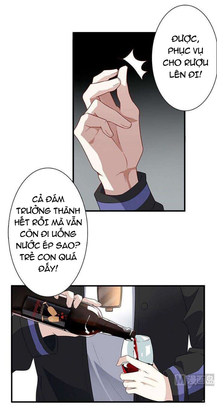 Nơi nào đông ấm, nơi nào hạ mát: Chapter 2