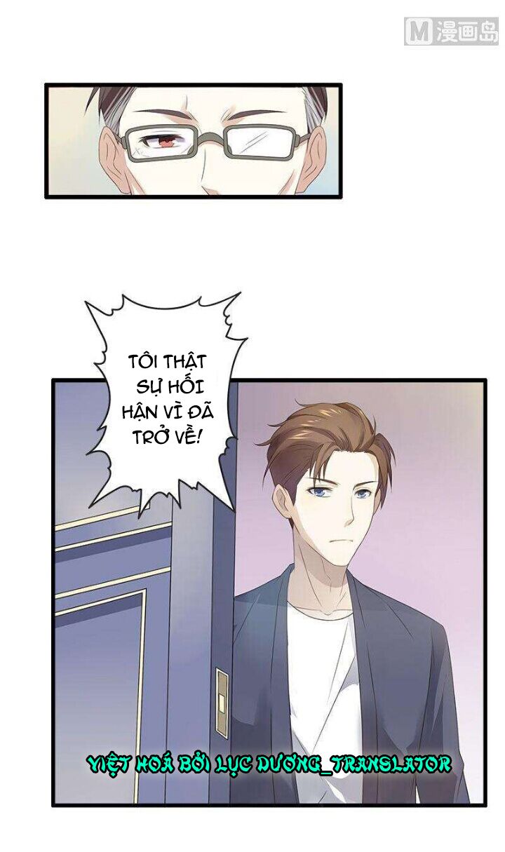 Nơi nào đông ấm, nơi nào hạ mát: Chapter 2