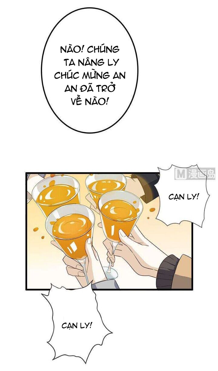 Nơi nào đông ấm, nơi nào hạ mát: Chapter 2