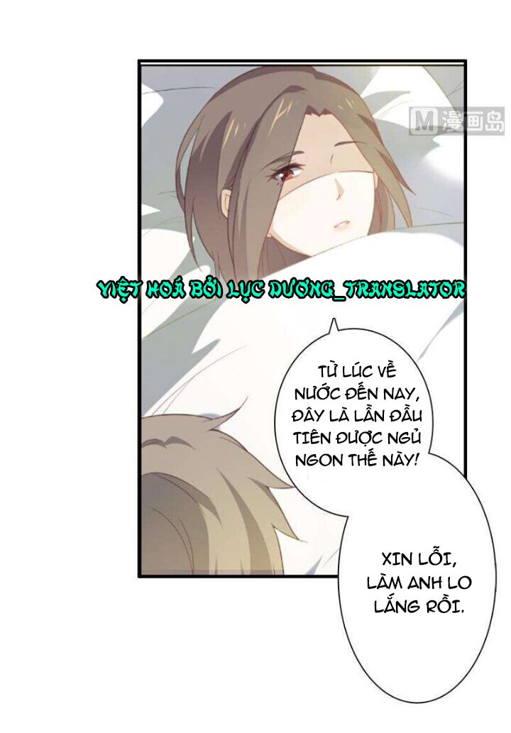 Nơi nào đông ấm, nơi nào hạ mát: Chapter 3