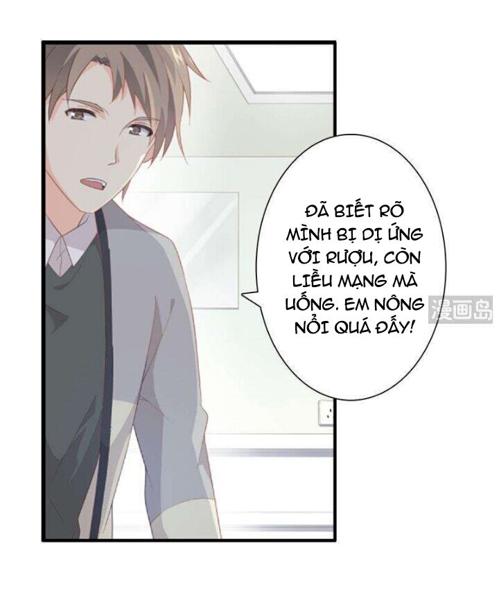 Nơi nào đông ấm, nơi nào hạ mát: Chapter 3