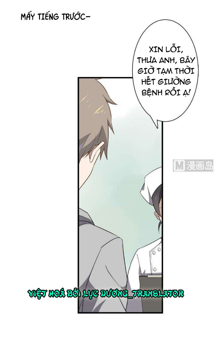 Nơi nào đông ấm, nơi nào hạ mát: Chapter 3
