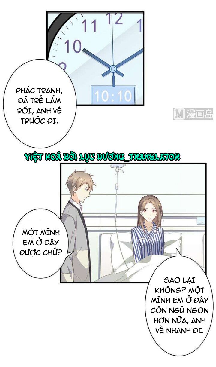 Nơi nào đông ấm, nơi nào hạ mát: Chapter 3