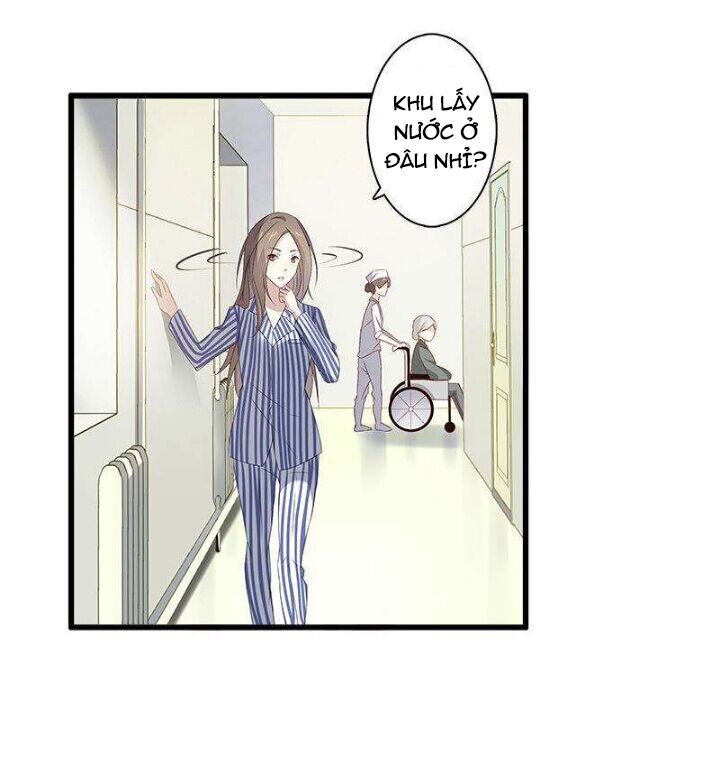 Nơi nào đông ấm, nơi nào hạ mát: Chapter 3