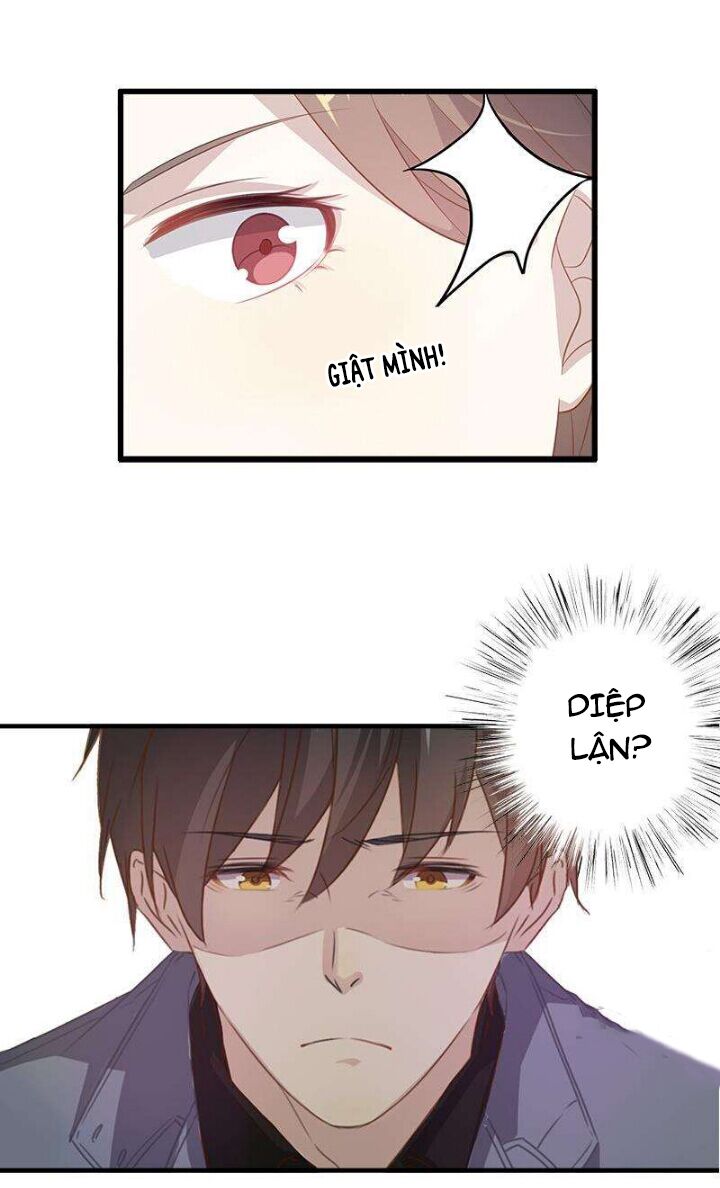 Nơi nào đông ấm, nơi nào hạ mát: Chapter 3