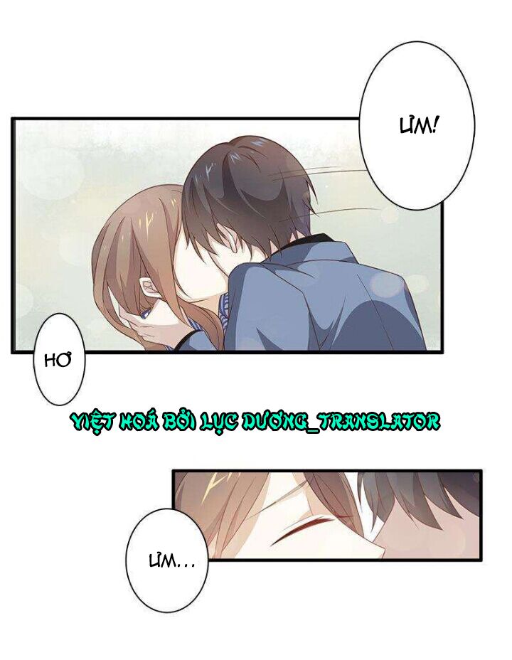 Nơi nào đông ấm, nơi nào hạ mát: Chapter 3