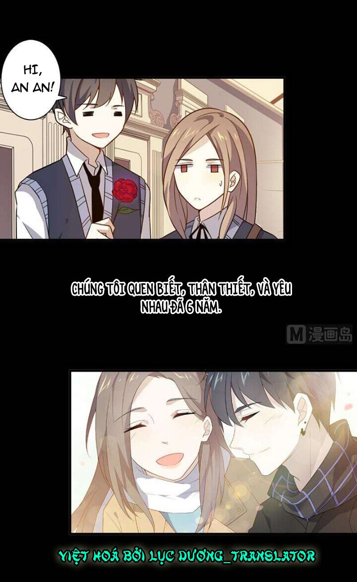 Nơi nào đông ấm, nơi nào hạ mát: Chapter 3
